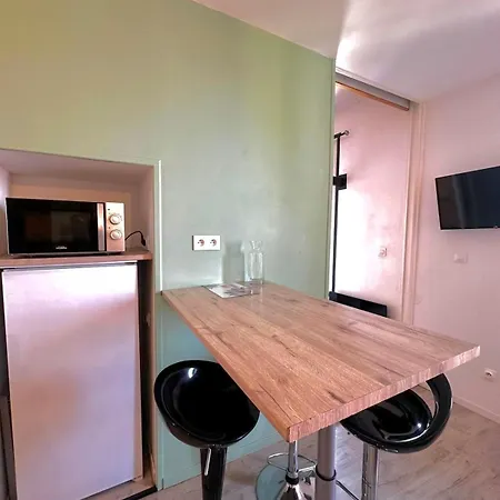 L'escapade Citadine Перпиньан