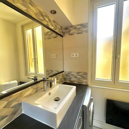 Апартаменты L'escapade Citadine